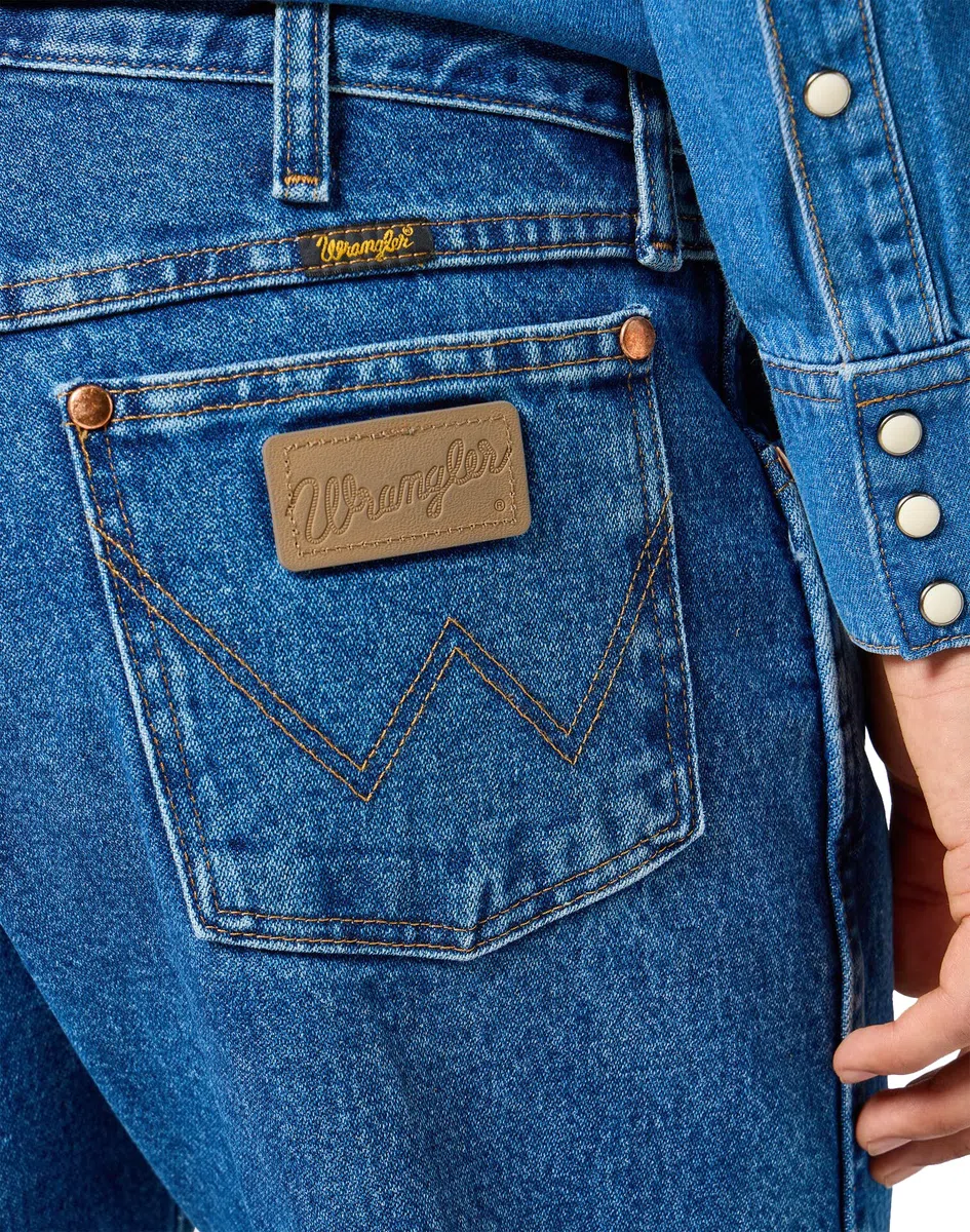 Wrangler - 39902pwx, Straight Uomo
