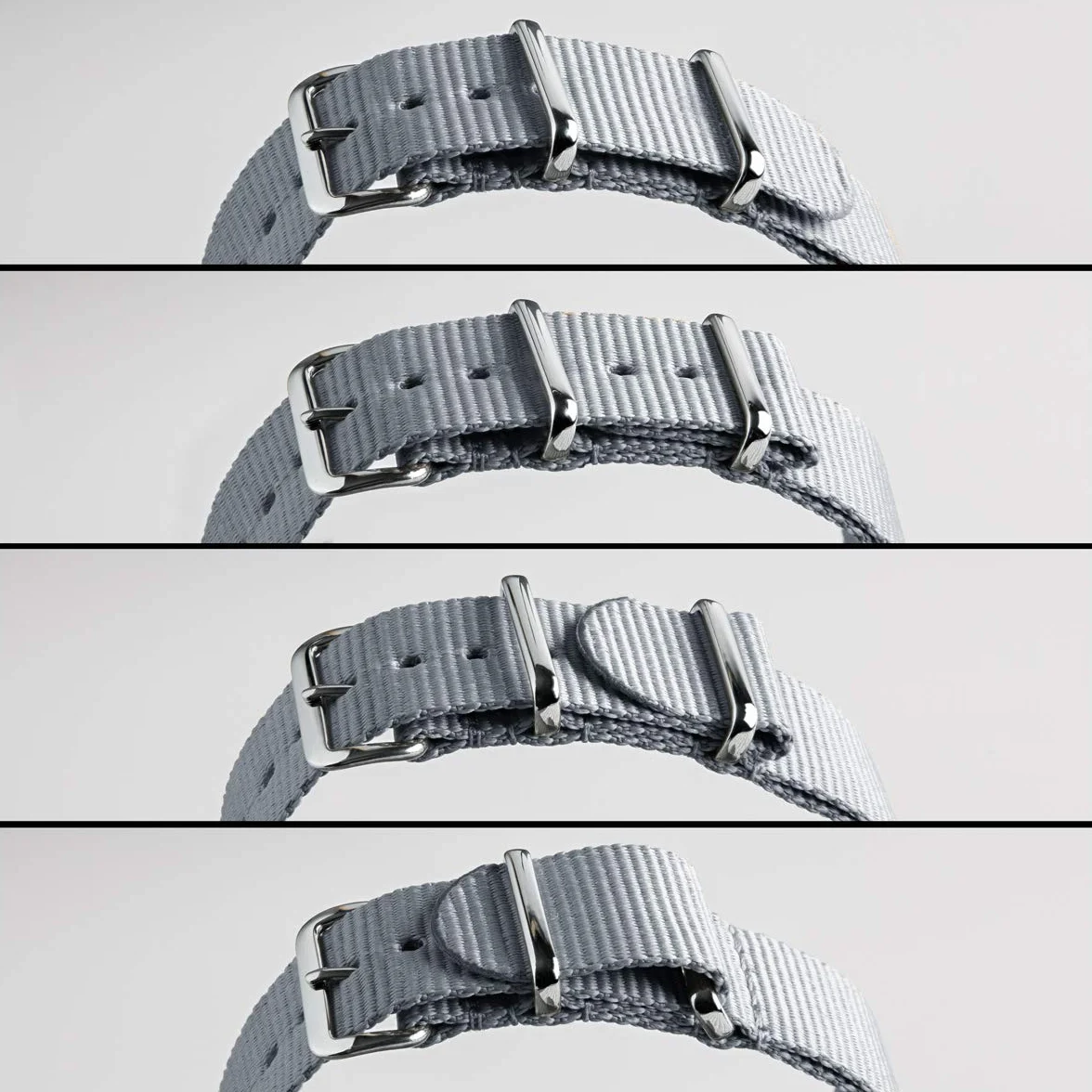 Archer Watch Straps - Cinturini NATO in Nylon Classici