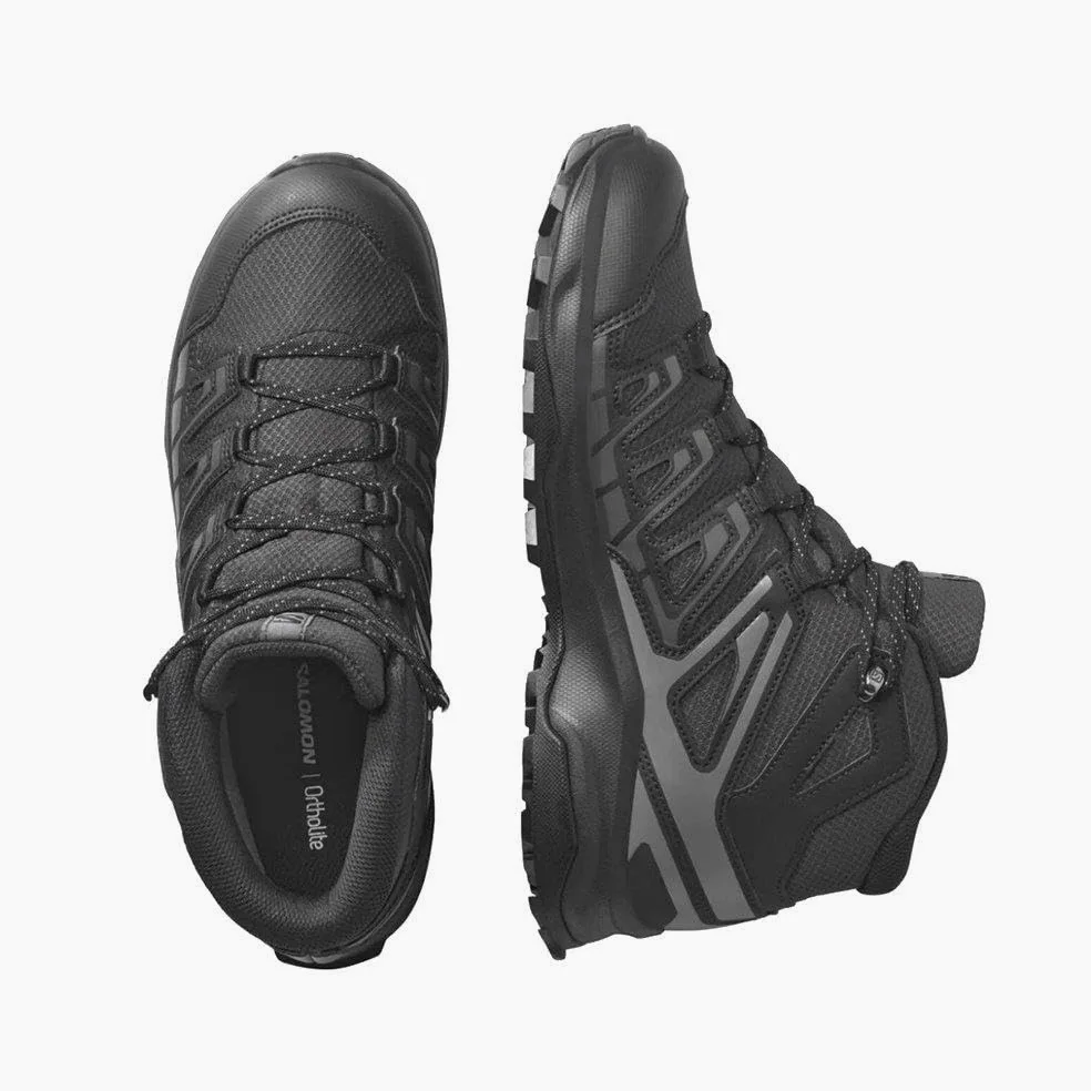Salomon EXTEGRA MID Gore-tex Impermeabili Scarpe da Escursionismo, Uomo