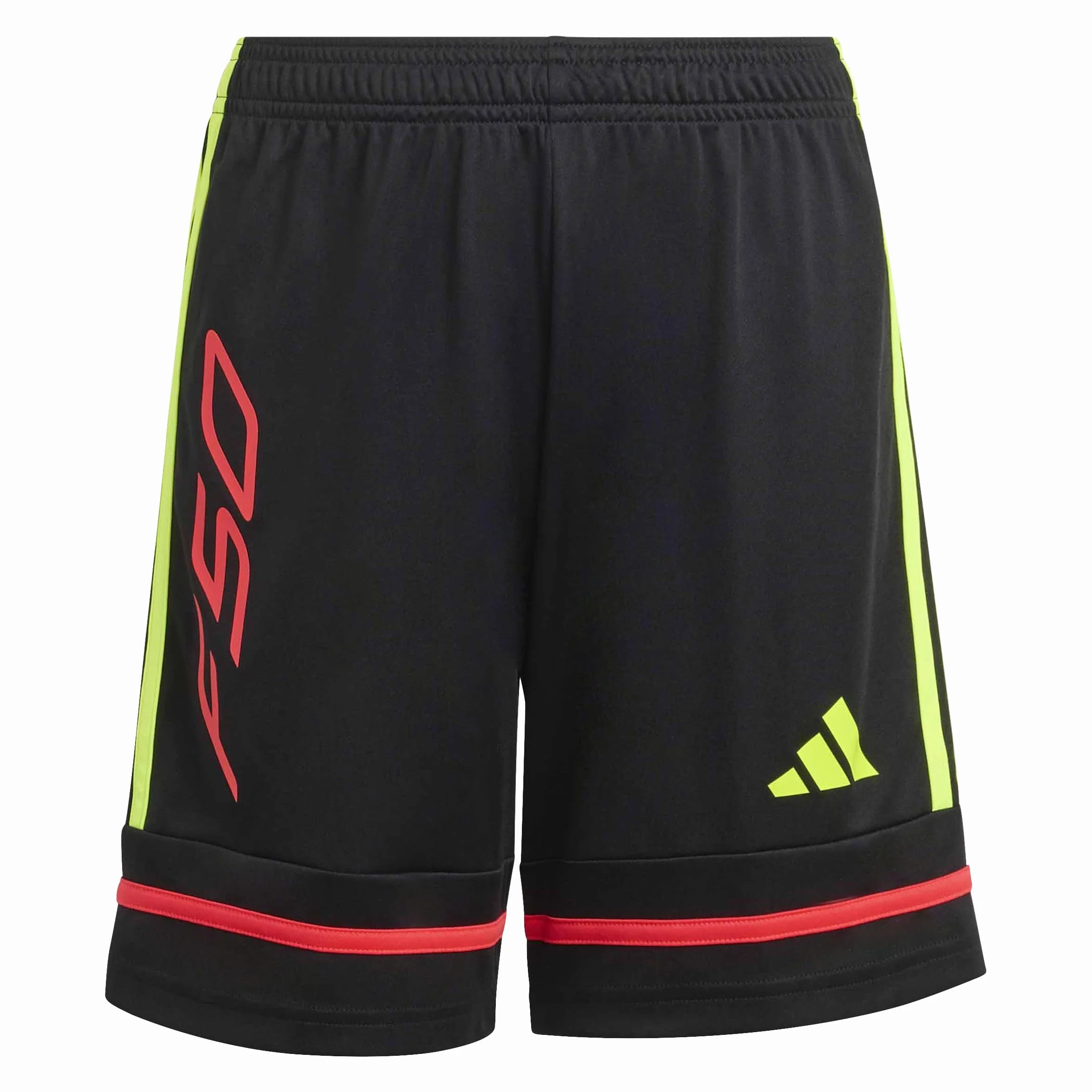 Adidas - F50 Shorts Kids, Pantaloncini Unisex - Bambini e Ragazzi