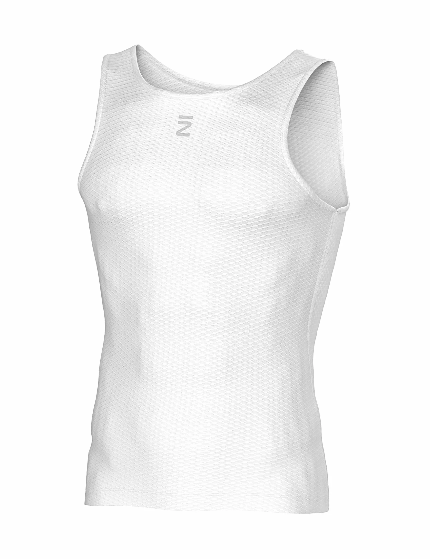 INBIKE Canotta Ciclismo Uomo Estivo Maglia Intima Senza Maniche Compressione Anti-Odore Leggero Traspirante