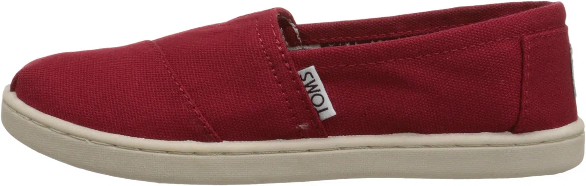 TOMS Alpargata Mocassino bassoUnisex - Bambini e Ragazzi