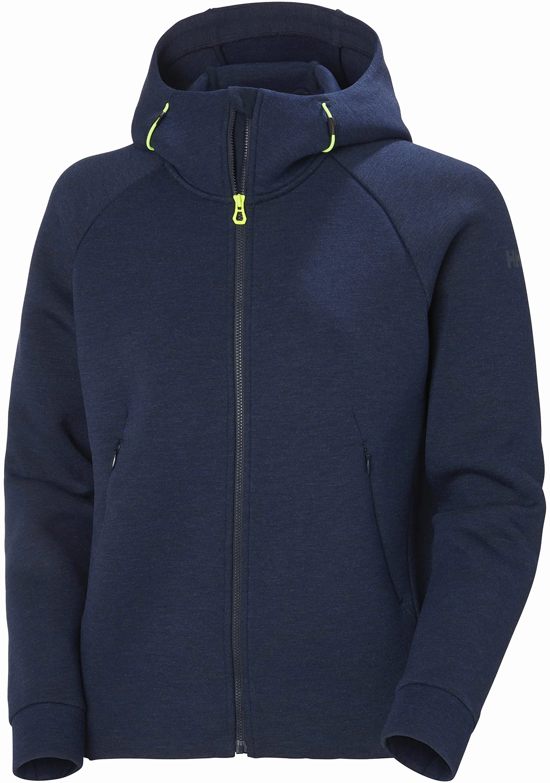 Helly Hansen Donna Giacca con Zip Hydropower Ocean 2.0
