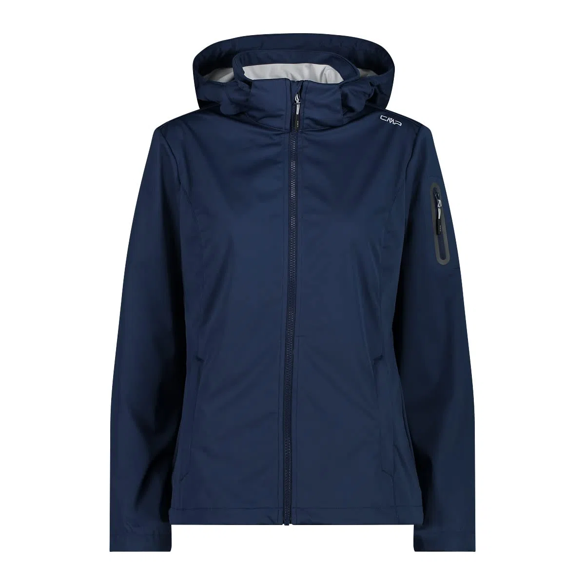 CMP Giacca Donna in Light Softshell con cappuccio staccabile 39A5016