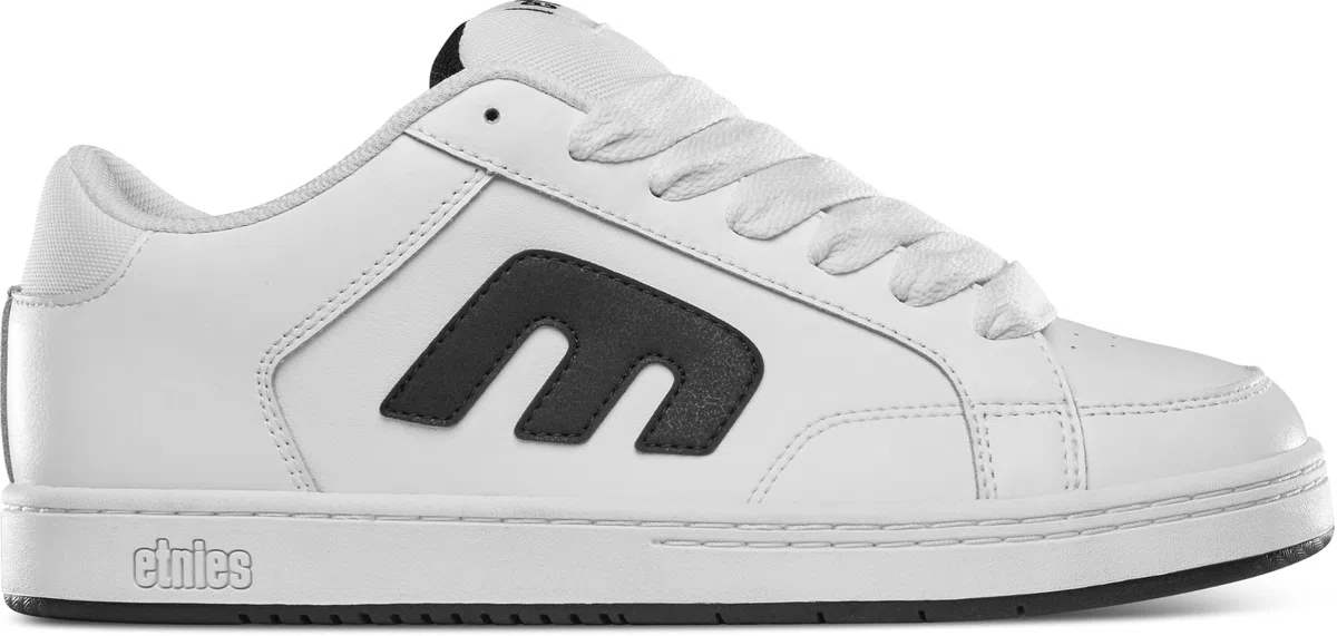 Etnies Kingpin 2K - Scarpe da skate imbottite basse con suola interna