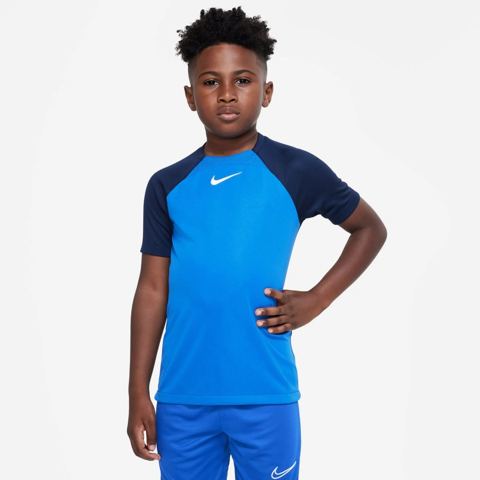 Nike Dri Fit Academy T-Shirt Unisex - Bambini e Ragazzi