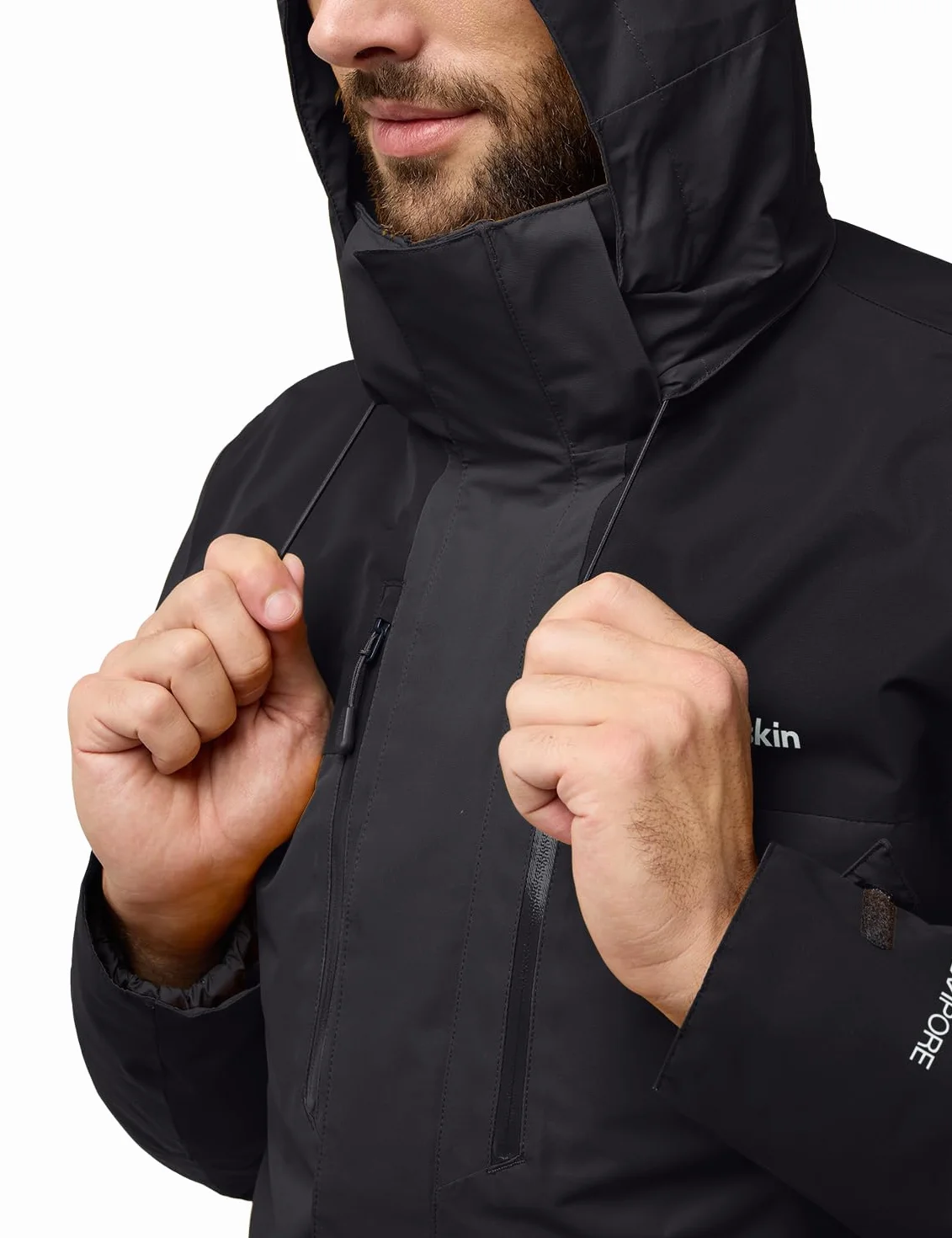 Jack Wolfskin Giacca Jasper 3 In 1 Giacca Uomo