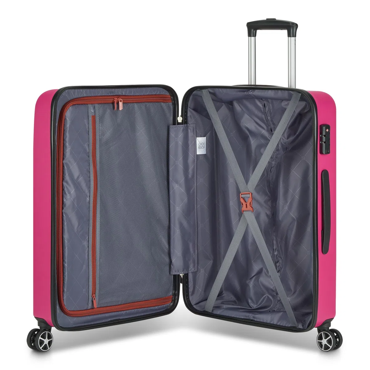 MODO BY RV RONCATO HOUSTON 2.0 Trolley
