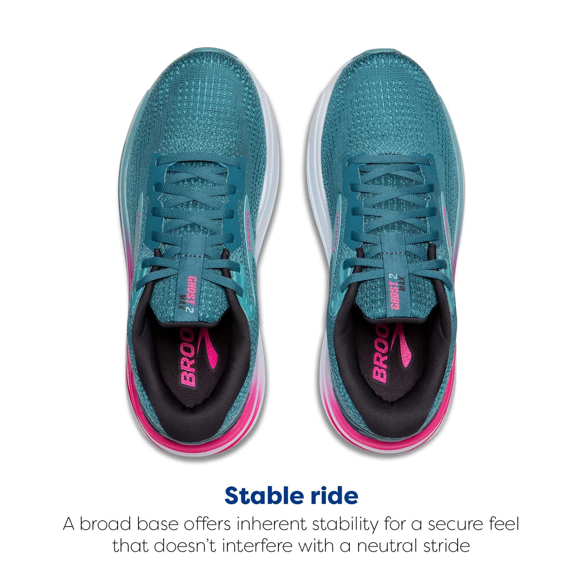 Brooks Ghost Max 2 Scarpe da ginnasticaDonna