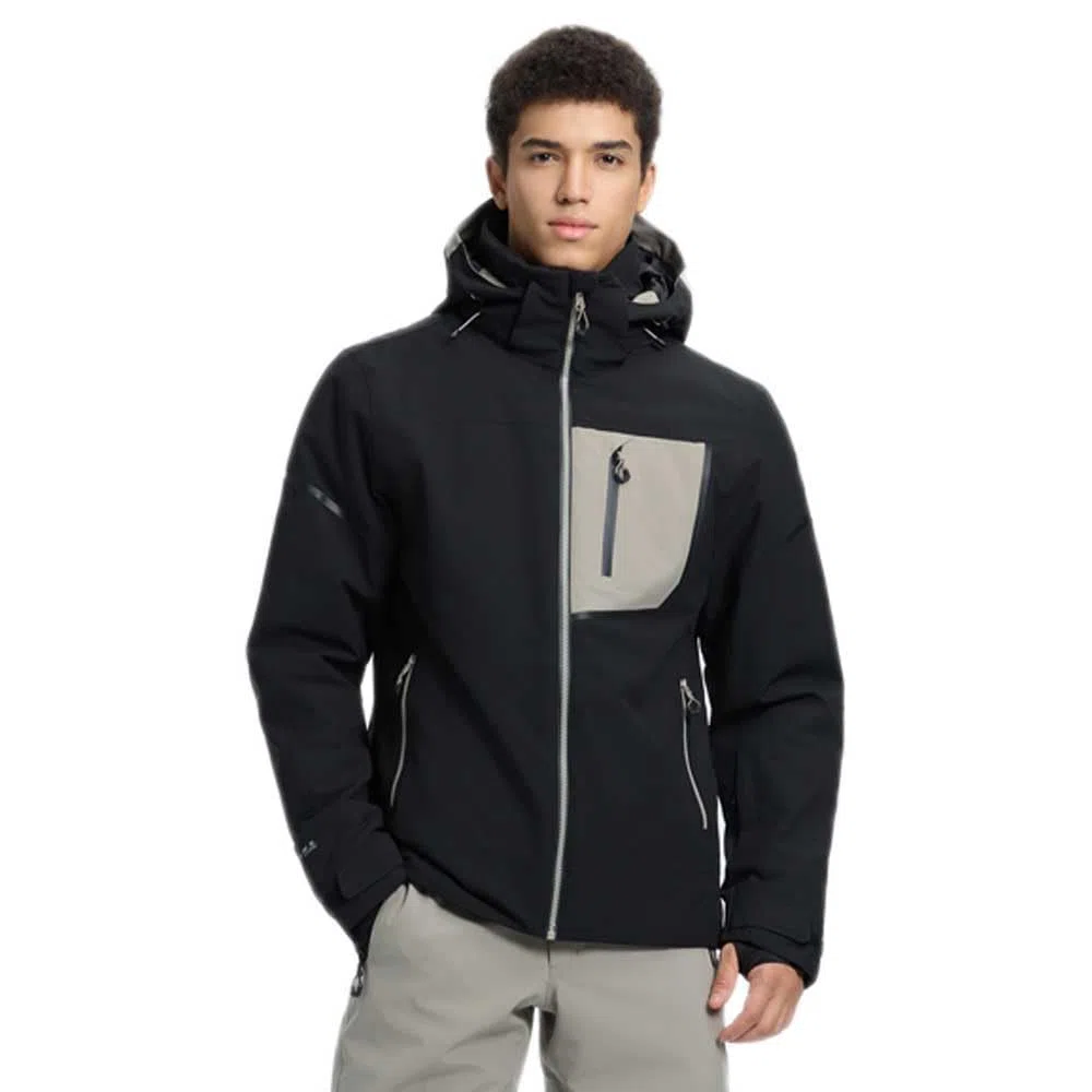Icepeak Frisco NERO