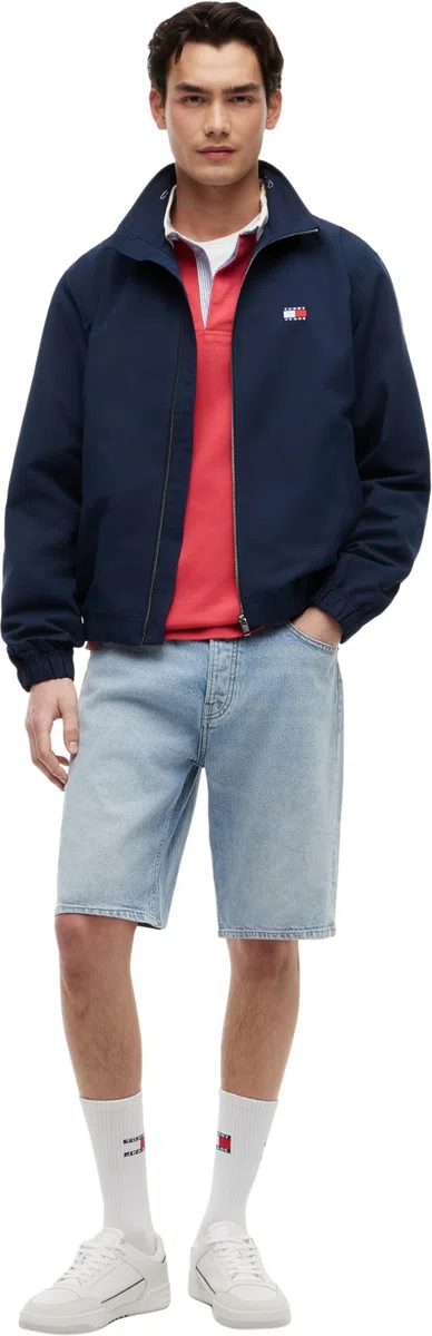 Tommy Jeans Tjm Essential Jacket Ext Dm0dm22720 Altre Giacche Unisex - Adulto (Pacco da 1)