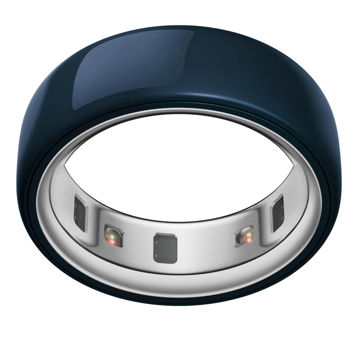 Oura Ring 4 Ceramic MIdnight - Misura 10 - Misura Oura Ring prima dell’acquisto