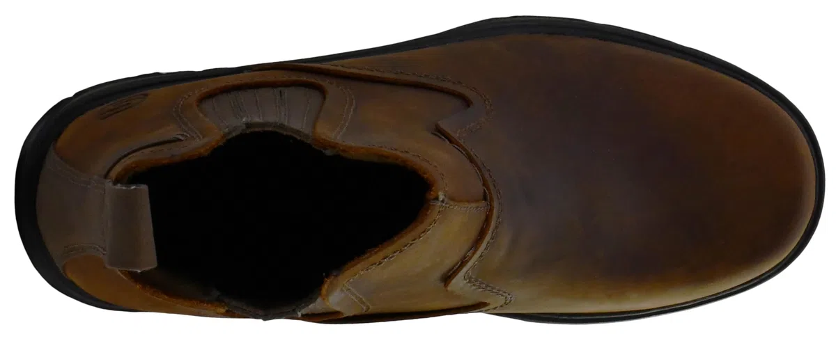 SKECHERS USA Segment-Dorton Chelsea Boot