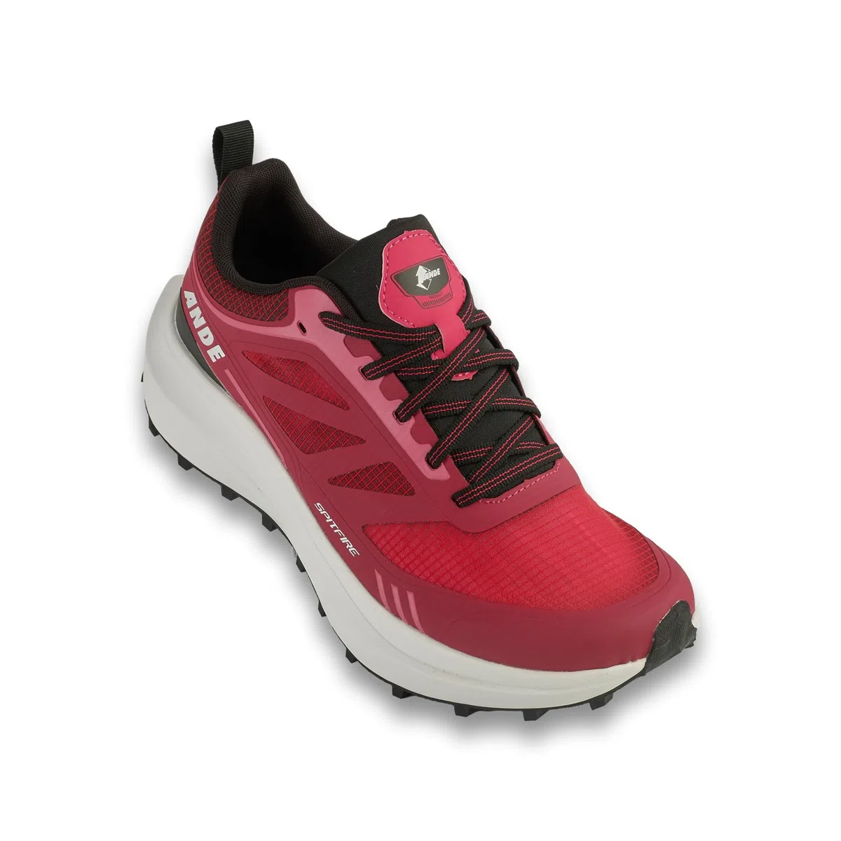 Ande Spitfire, Scarpa da Trekking Unisex-Adulto