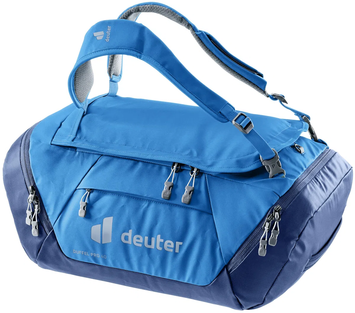 deuter Duffel Pro 40 Borsa sportiva, Borsone da viaggio