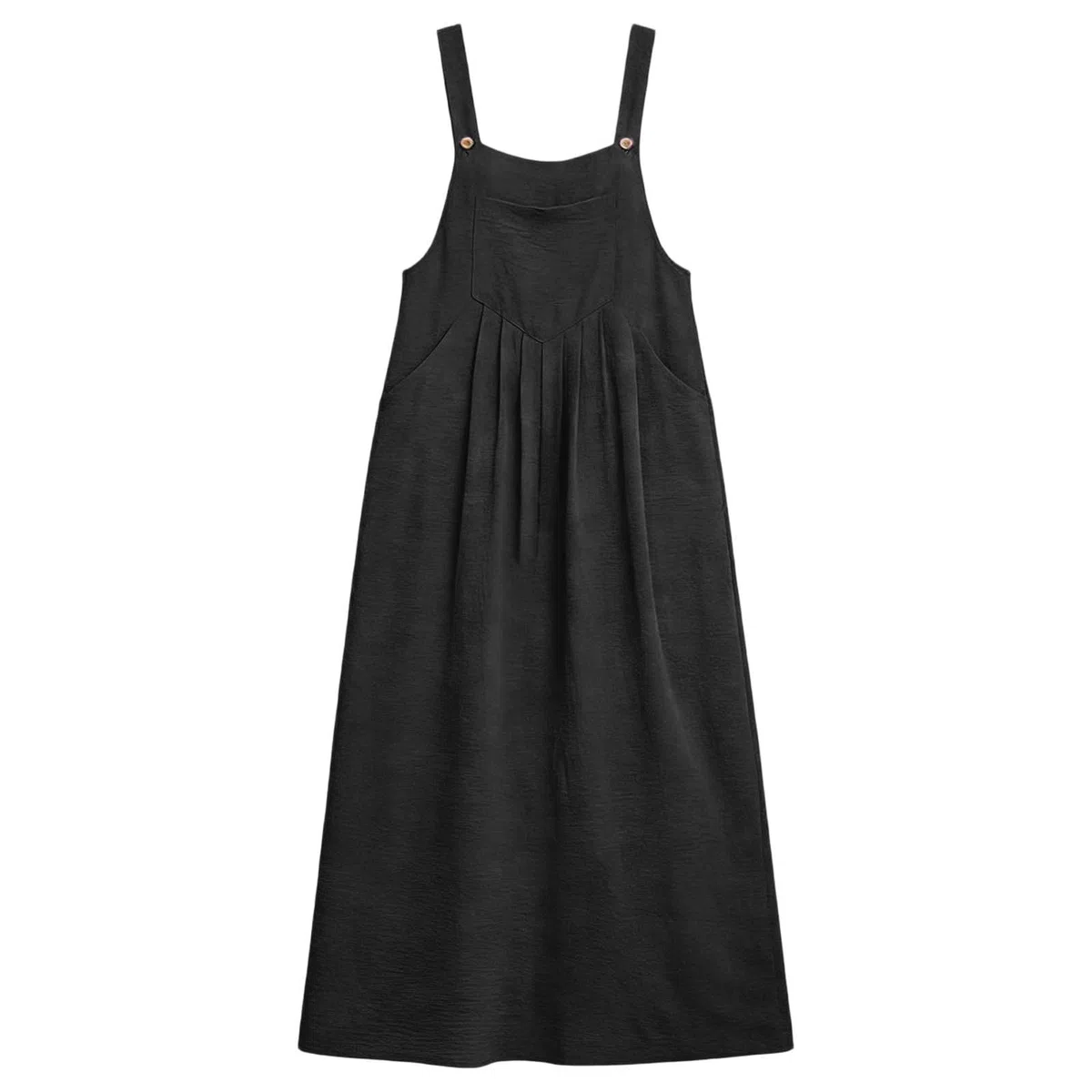 Salopette Gonna Donna Jeans Lunga Vestito Salopette Overall Senza Maniche Denim Vestiti con Tasca
