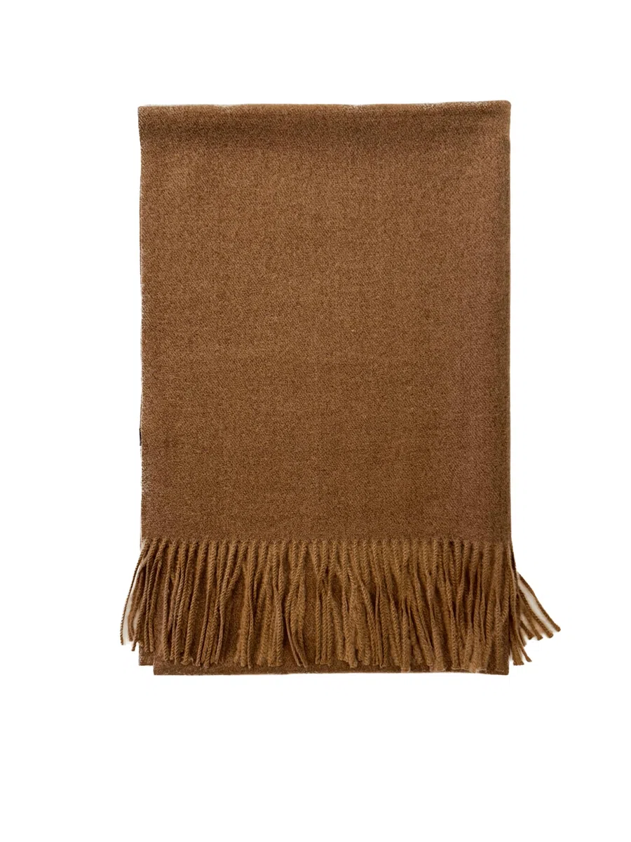 Elegante Pashmina in Cashmere e Lana Personalizzabile con Ricamo disponibile in più colori - Morbidezza e Calore Senza Compromessi - Sciarpa o Scialle da Donna
