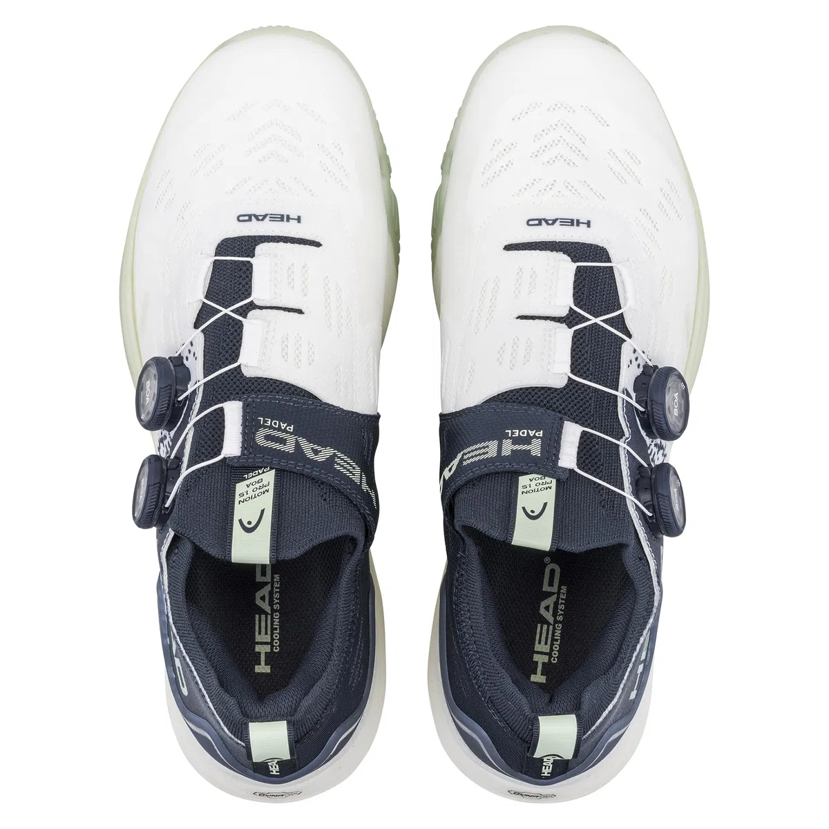 Head Motion PRO 1.5 Boa Padel Shoes EU 46 1/2