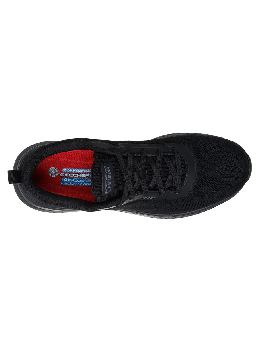 Skechers Squad Chaos SR Parley Scarpe per Professionisti sanitariUomo
