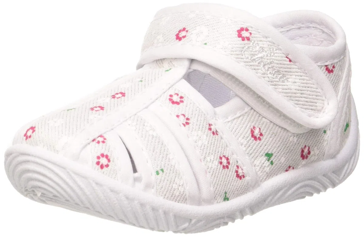 Chicco Pantofole Bambina Ciabatte Asilo Casa Chiusura a Strappo