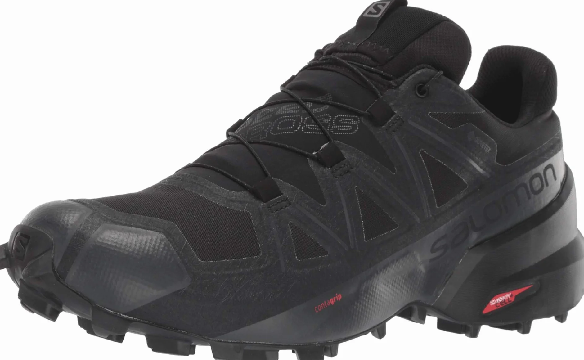 SALOMON Speedcross Scarpe da Trail Running da Uomo, Aderenza, Stabilità, Calzata