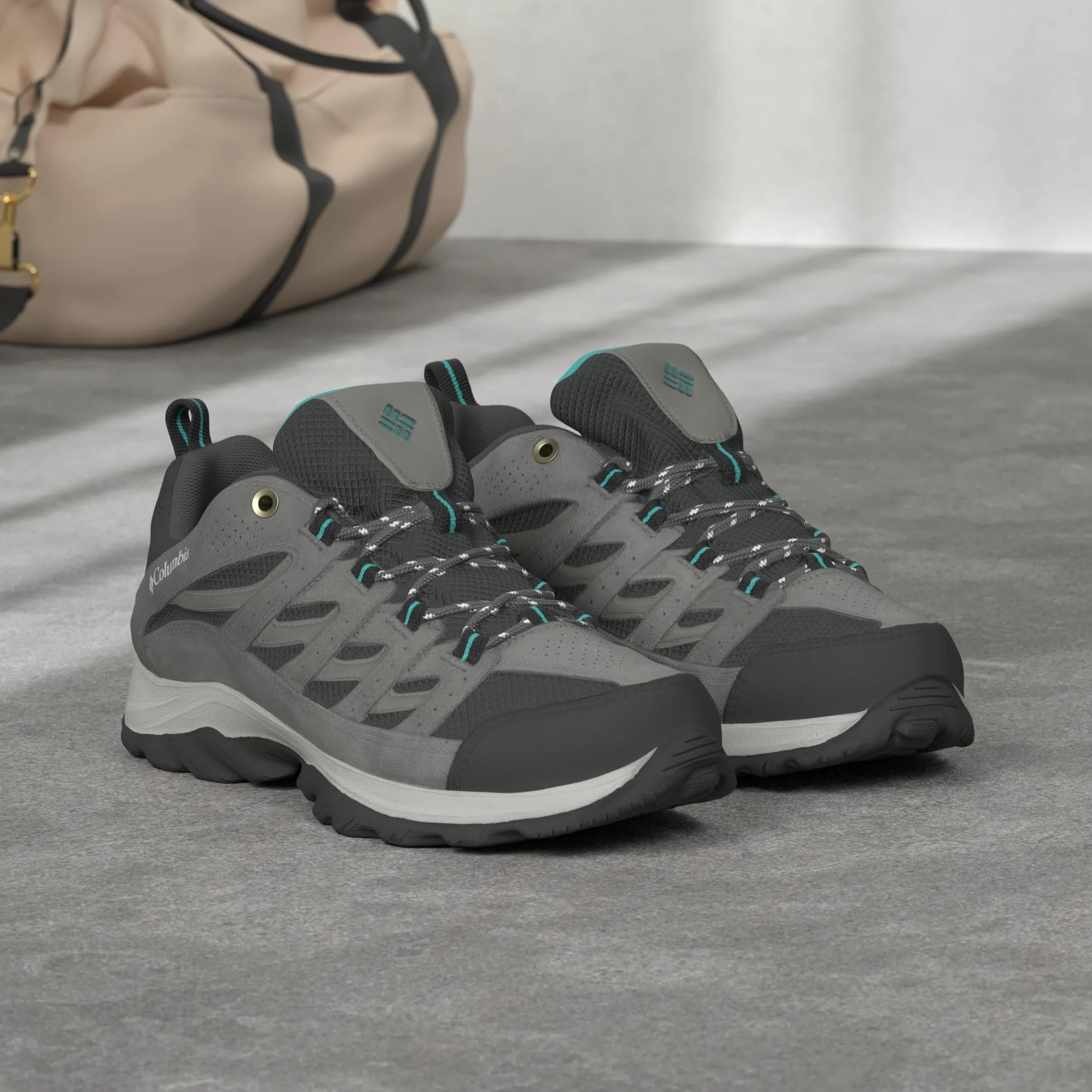 Columbia Crestwood, Scarpe da Trekking Basse Donna