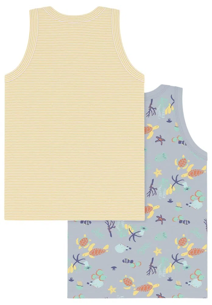 Petit Bateau Biancheria Intima Giorno Bambini e Ragazzi