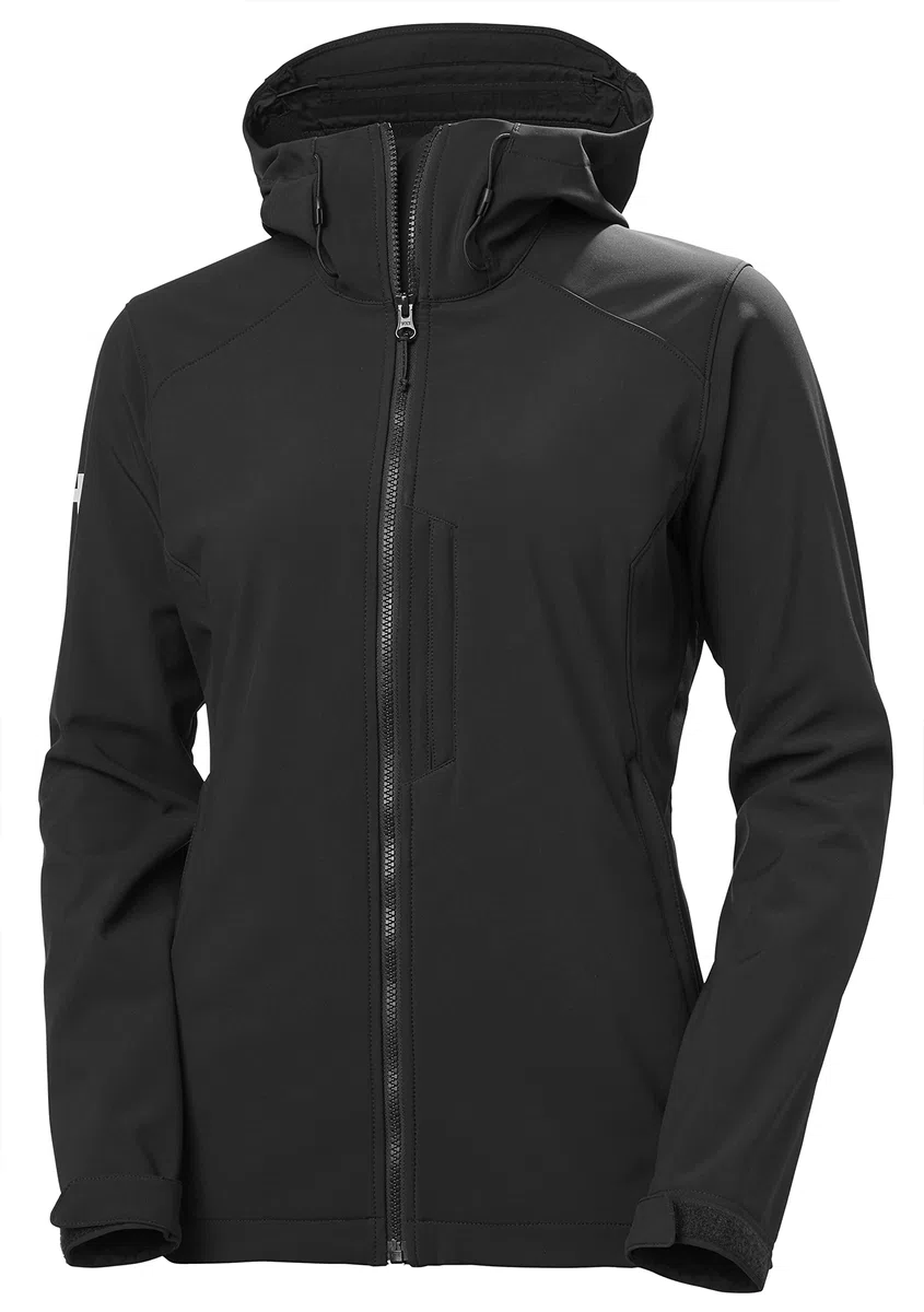 Helly Hansen Donna Giacca con Cappuccio Paramount Softshell