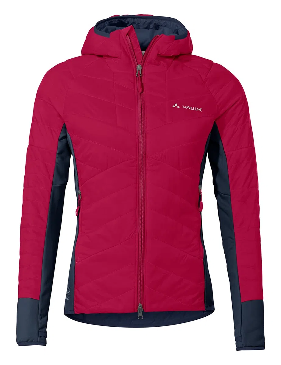 VAUDE Women's Sesvenna Jacket Iv Giacca Donna (Pacco da 1)