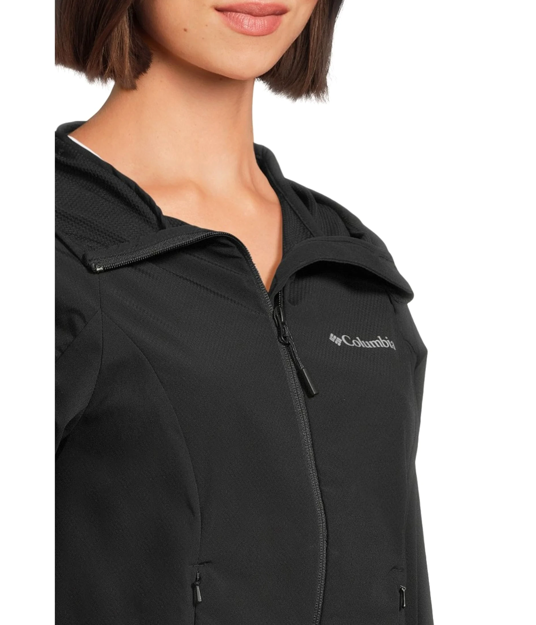 Columbia Sweet As III Hooded Softshell, Giacca Softshell Donna