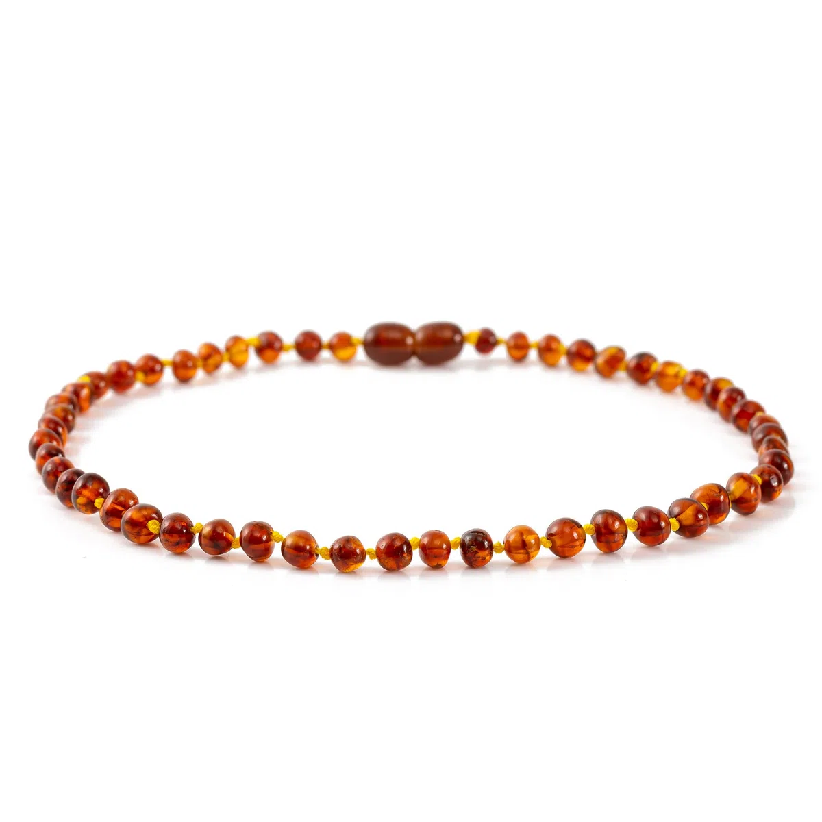 Collana in Ambra Naturale - Ambra Baltica 100%