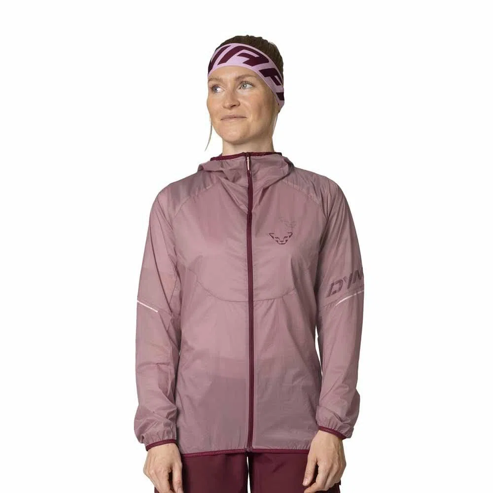 DYNAFIT Donna Vertical Wind 72 giacca
