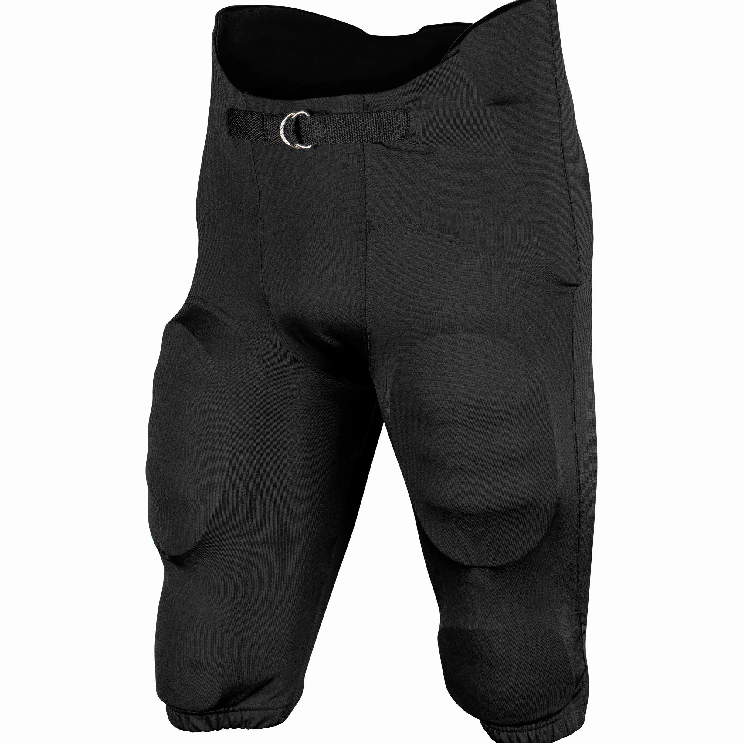 Champro - Terminator 2 Integrated Football Game Pants, Terminator 2 - Pantaloni da Calcio integrati in Poliestere Uomo