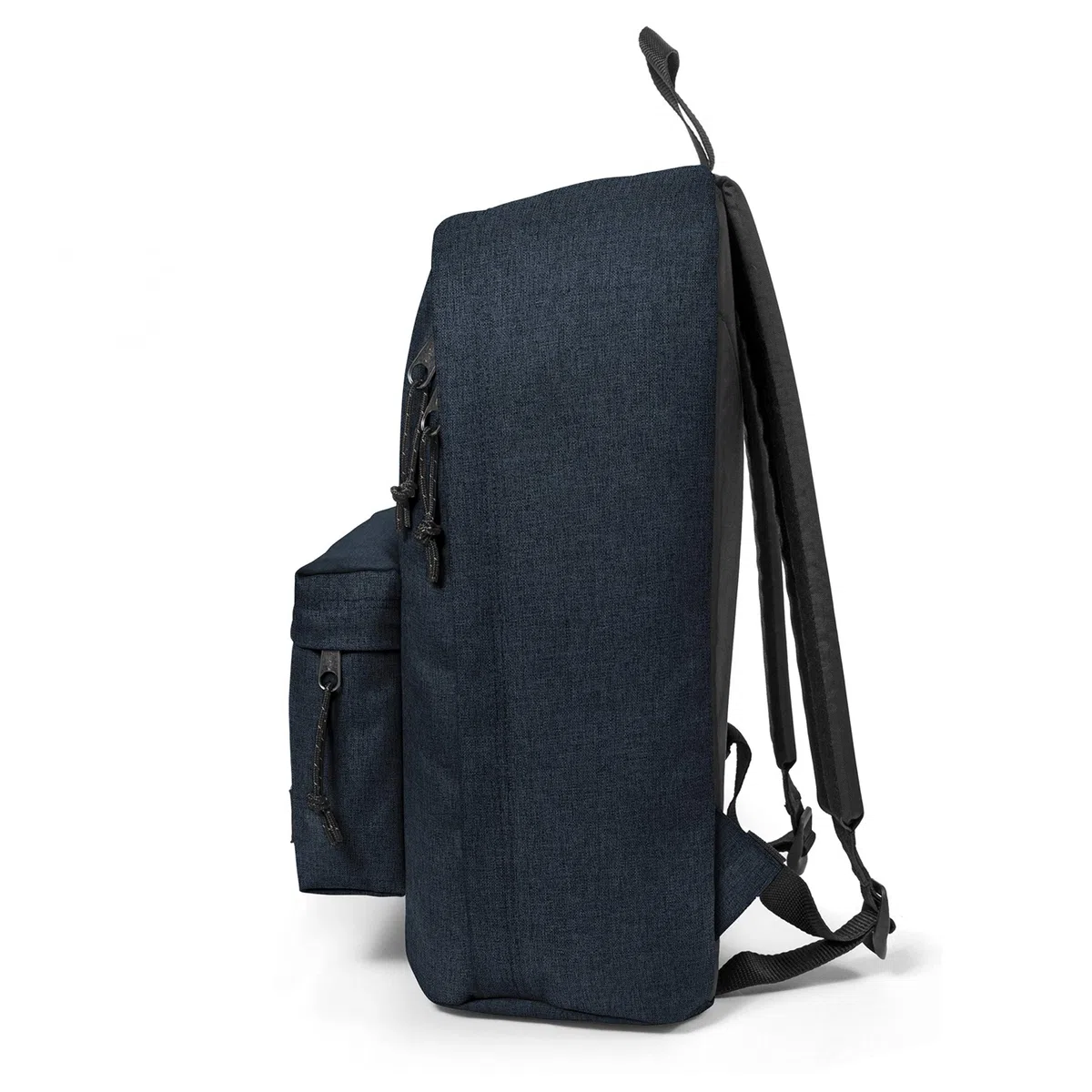 Eastpak Out of Office Zaino 27L (44 x 29,5 x 22 cm), scomparto laptop 13–15”, zaino scuola e lavoro resistente e idrorepellente con spallacci imbottiti - TRIPLE DENIM