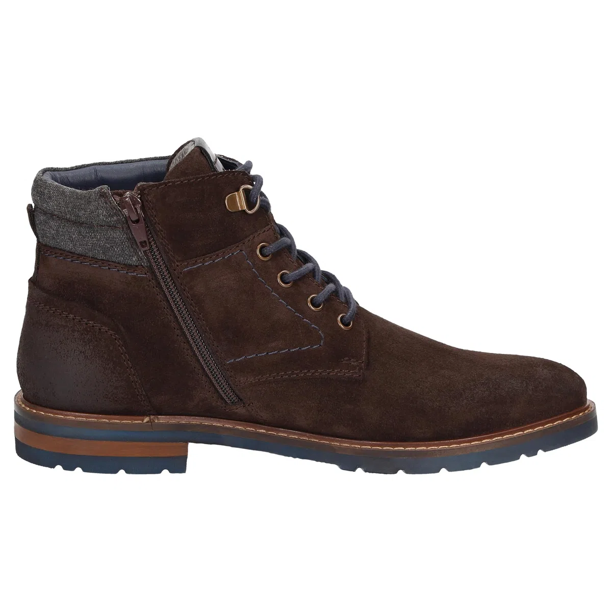 Sioux Rostolo Scarpe con lacciUomo