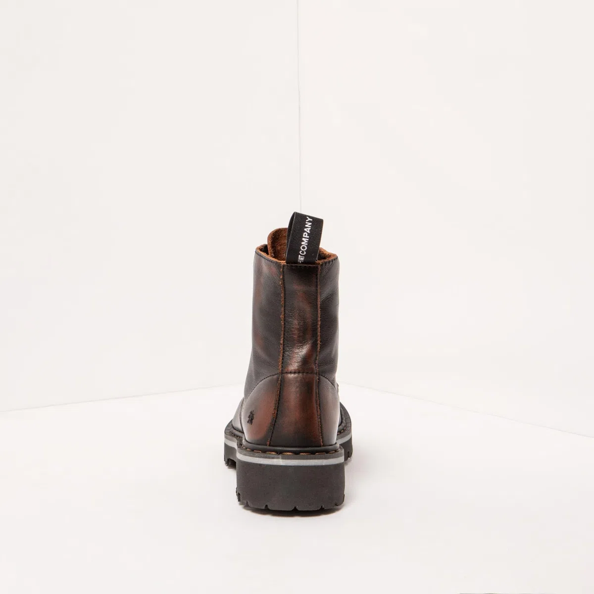 Art 1166 Marina, Stivaletti Bassi con Lacci Unisex-Adulto