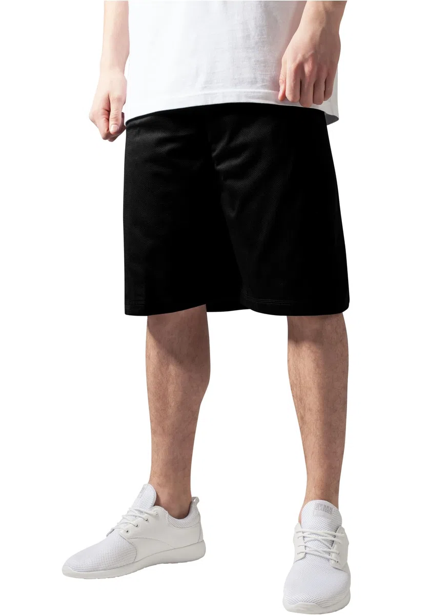 Urban Classics Herren Bball Mesh Shorts