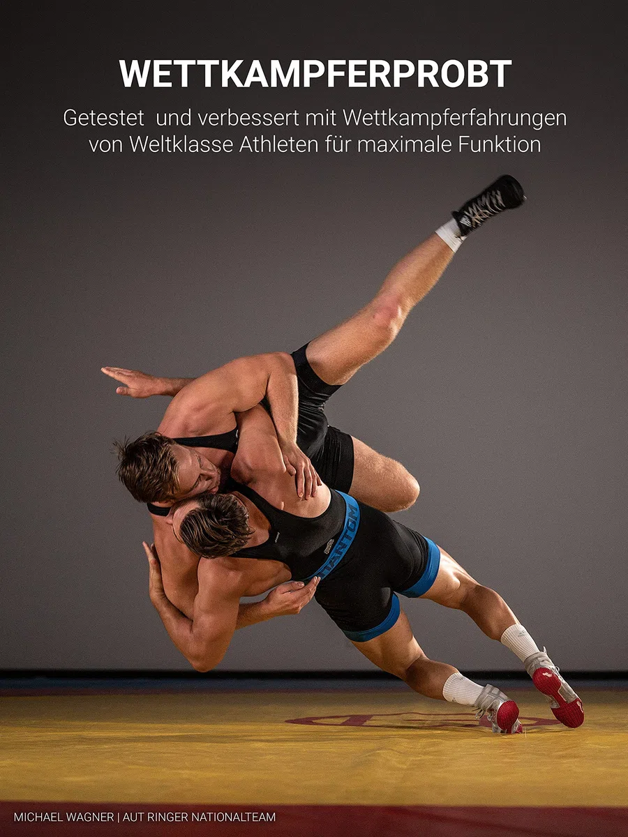 Phantom Athletics Maglia ad anello Storm – wrestling da uomo