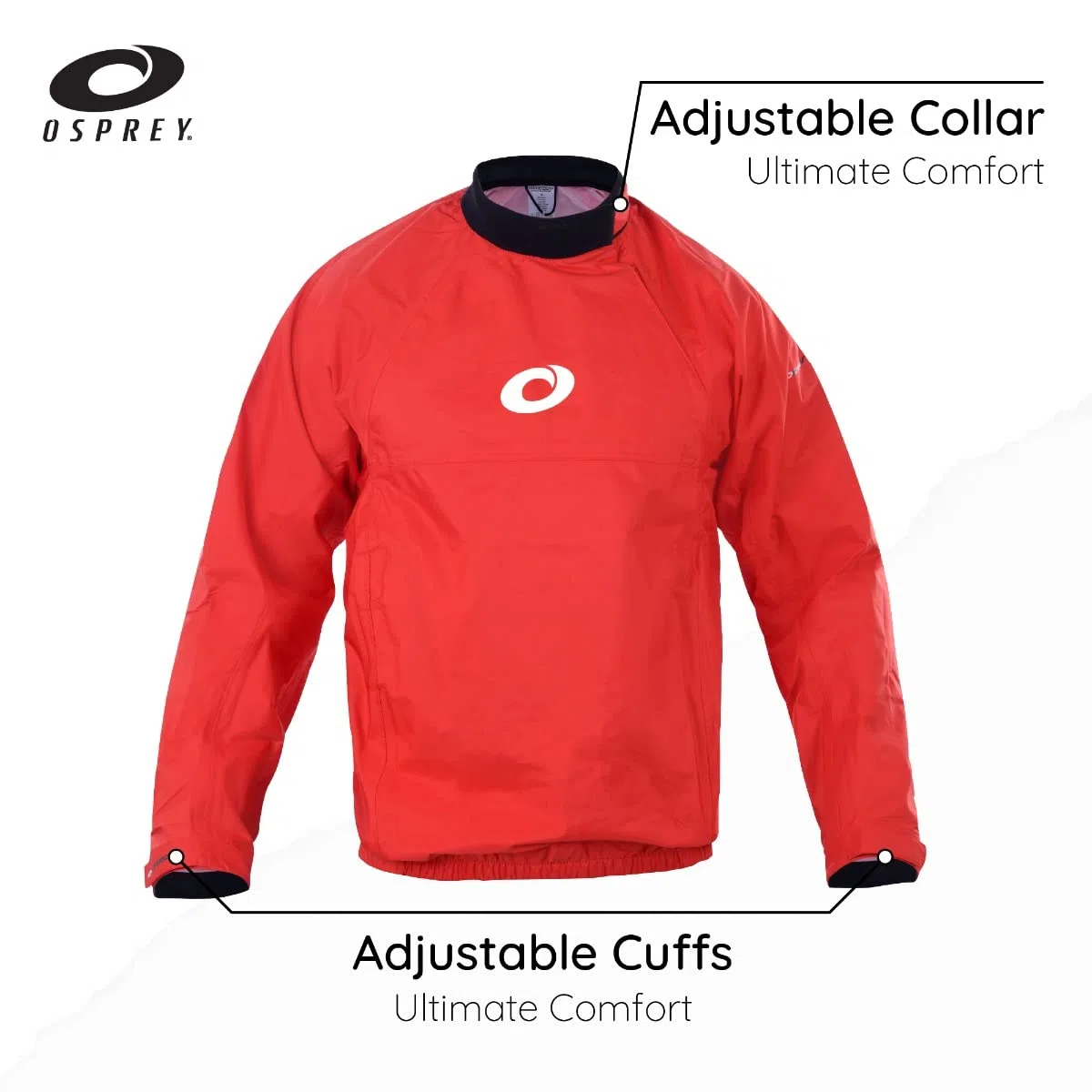 Osprey Spray Impermeabile Giacca Vela Unisex - Adulto
