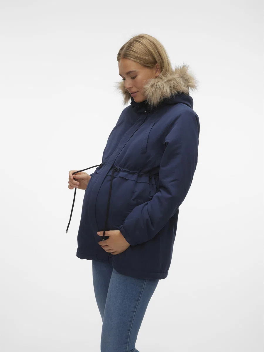 Mamalicious Mljessa Short Parka A. Noos Donna