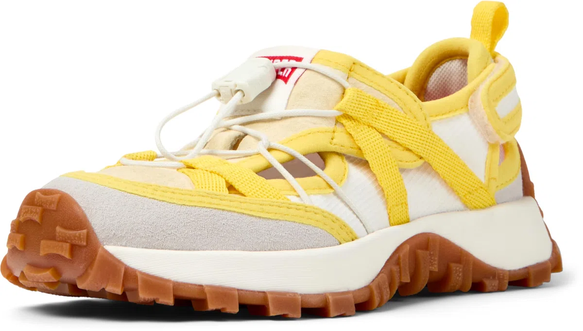 Camper Drift Trail K800695, Semi-Open Shoe Unisex-Bambini e Ragazzi