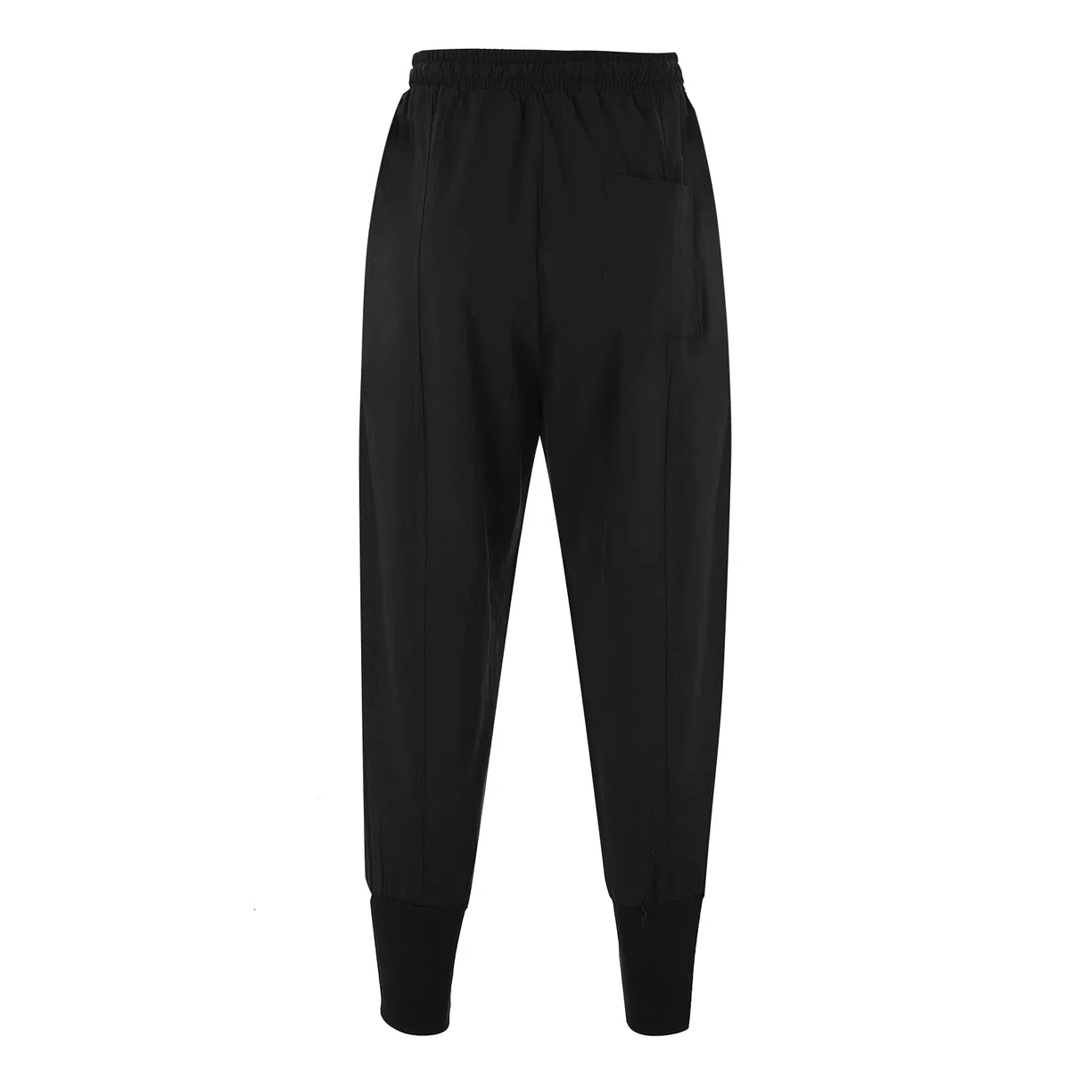 Generico Pantaloni Baggy da Uomo in Stile Harem Giapponese Kirakuco Pantaloni Cotone e Lino Pantaloni Casual Lunghi Cavallo Basso Hip-Hop Joggers Pantalaccio Calzoncini Streetwear