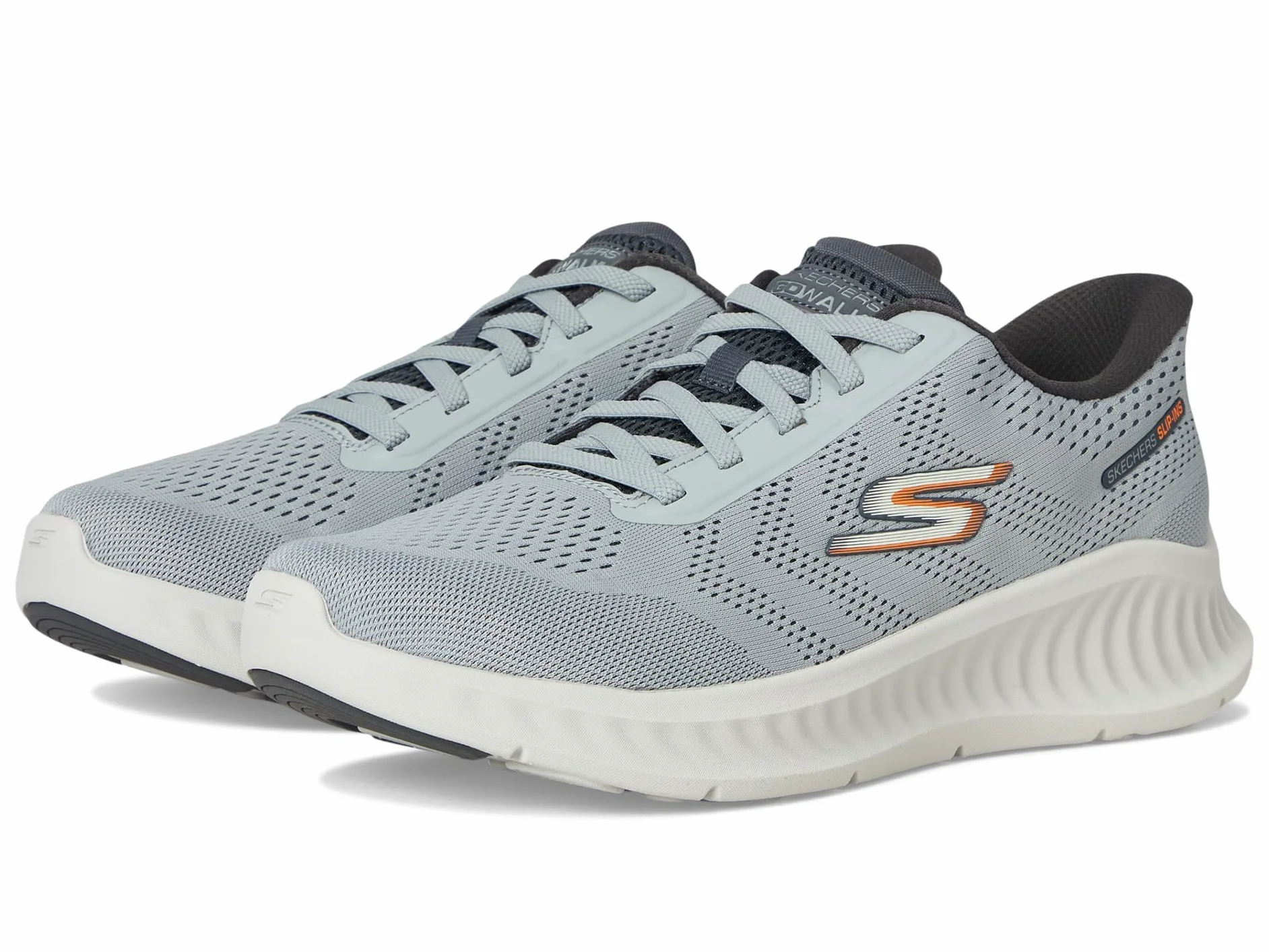 Skechers Men's Hands Free Slip-ins Go Walk Now-Payton Sneaker, Scarpe da Ginnastica Uomo