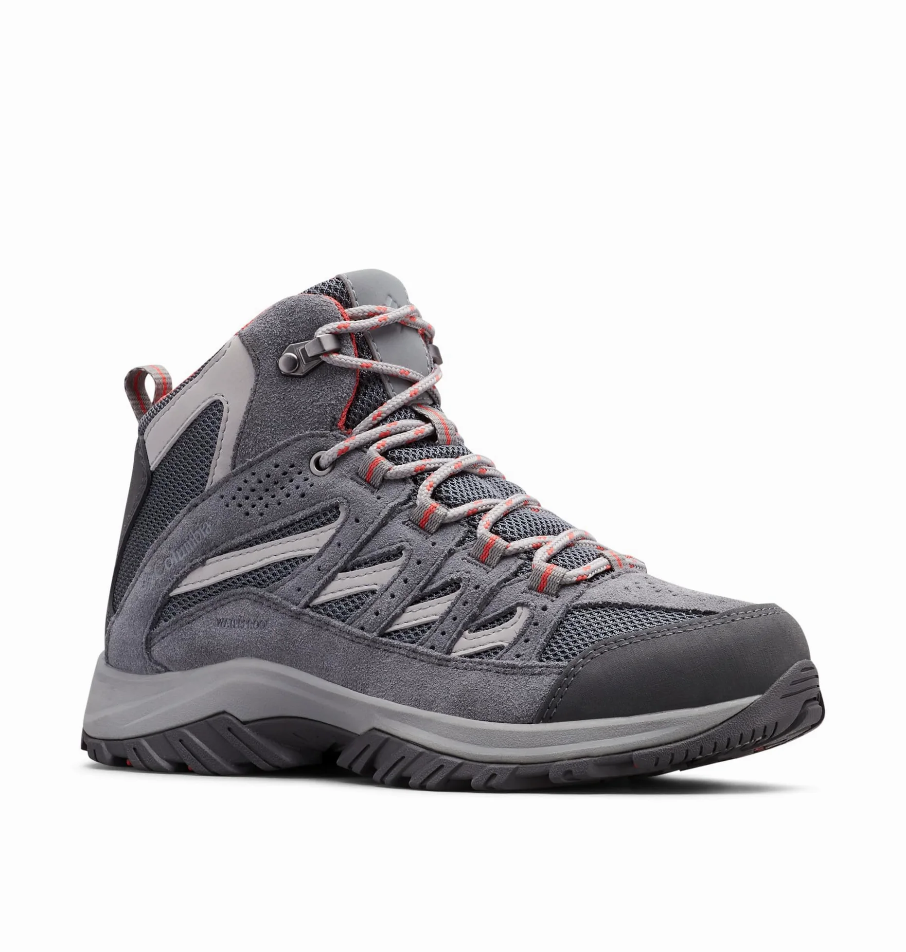 Columbia Crestwood Mid Waterproof, Scarponi Da Trekking Alta Donna