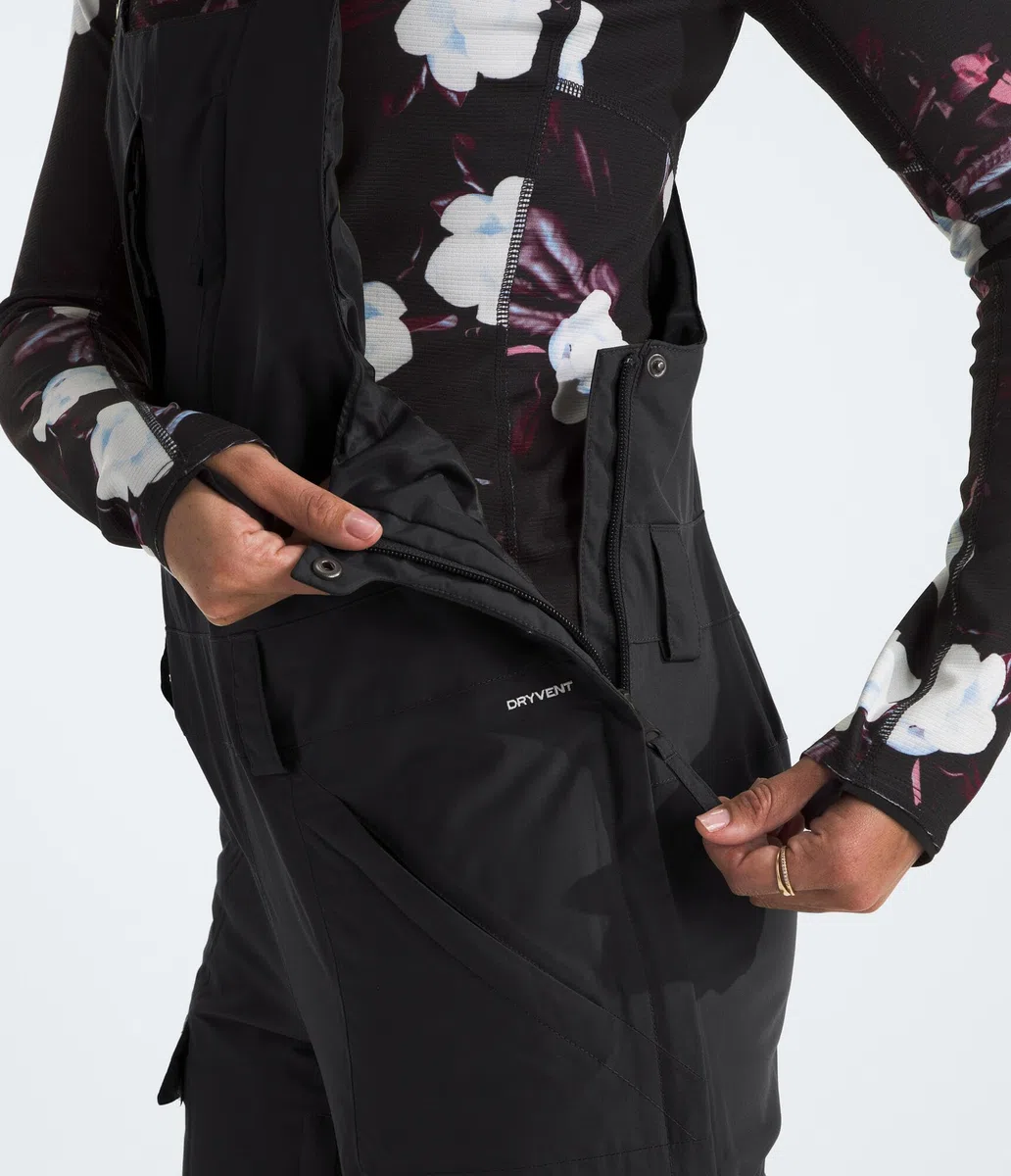 The North Face - Freedom, Salopette Donna