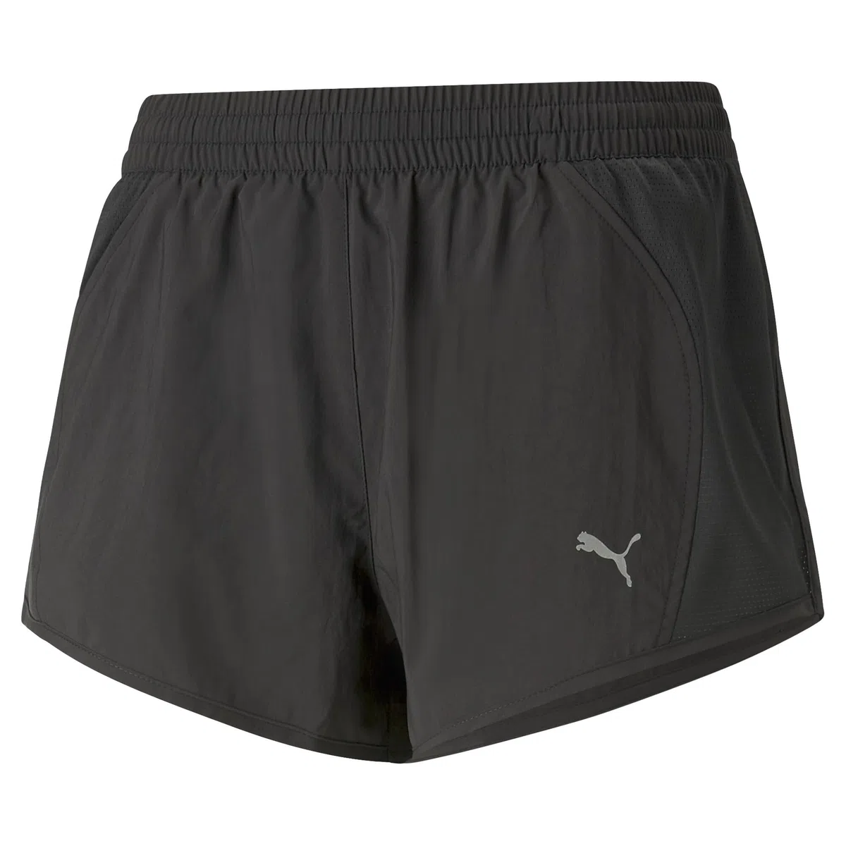 PUMA - Run Favorite Velocity 3" Short W, Pantaloncini Aderenti Donna