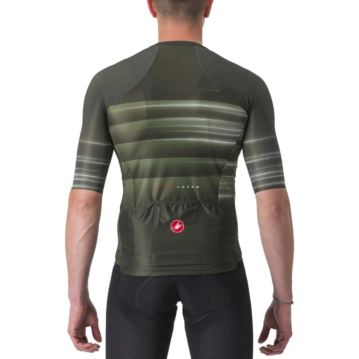 Castelli Climber's 3.0 Sl2 Jersey Maglietta da Ciclismo Uomo
