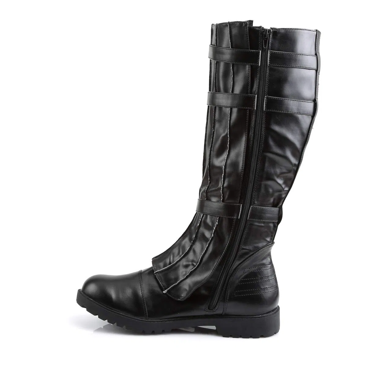 Pleaser WAL130, Stivali Alti Uomo