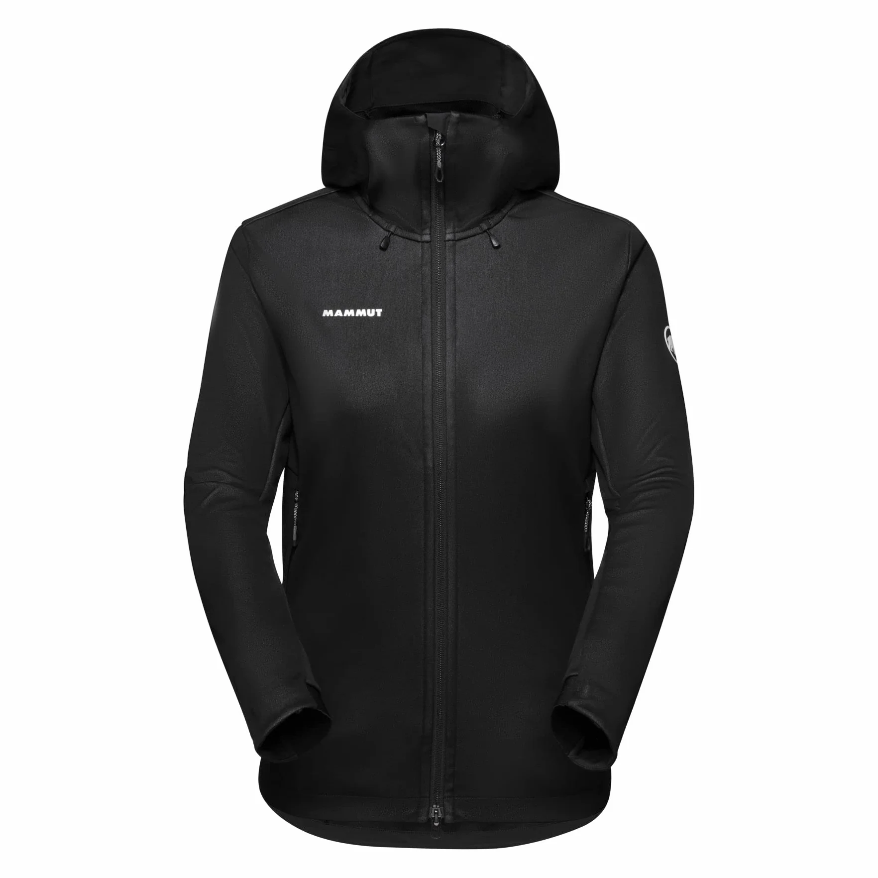 Mammut Ultimate VI SO Hooded Women's Jacket