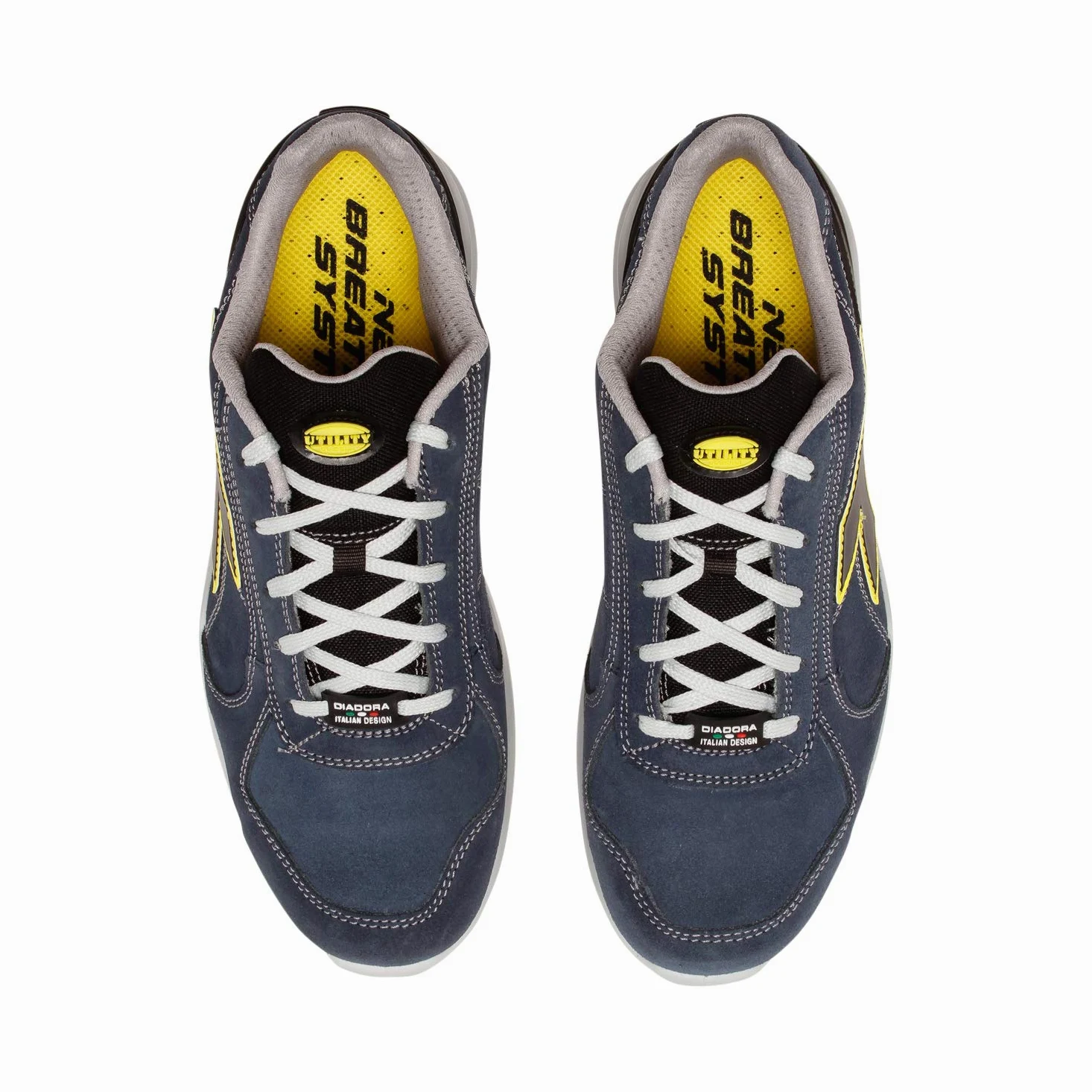Diadora Run Net Airbox Low S3 SRC Scarpe da ginnasticaUomo